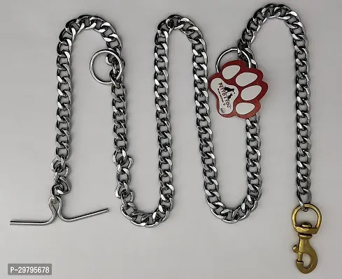 Stainless Steel Choke Chain For Dogs-thumb0