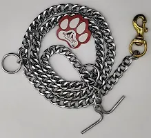 Stainless Steel Choke Chain For Dogs-thumb1