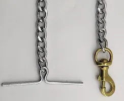 Stainless Steel Choke Chain For Dogs-thumb3