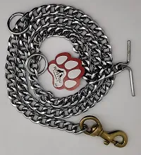 Stainless Steel Choke Chain For Dogs-thumb1