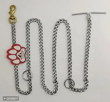 Stainless Steel Choke Chain For Dogs-thumb0