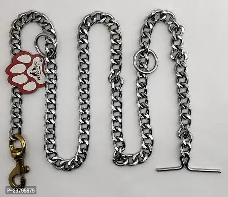 Stainless Steel Choke Chain For Dogs-thumb0