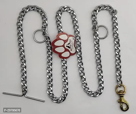 Stainless Steel Choke Chain For Dogs-thumb0