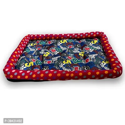 Dog Bed  waterproof  for  shitzu, pug, beagle, Pomeranian, daschund  and similar Size  Medium (M)-thumb0