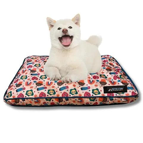 Latest Dog Snuggle Lounger Flat Water proof Beds