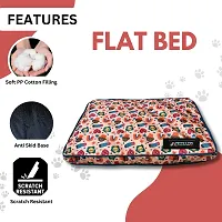 Waterproof Dog Snuggle Bed Non Woven Laminated Filament-thumb3