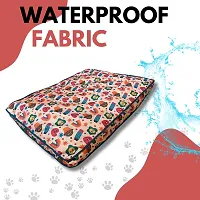 Waterproof Dog Snuggle Bed Non Woven Laminated Filament-thumb4