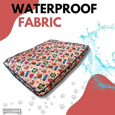 Waterproof Dog Snuggle Bed Non Woven Laminated Filament-thumb5