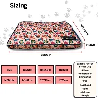 Waterproof Dog Snuggle Bed Non Woven Laminated Filament-thumb1