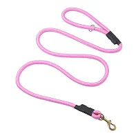 6 Feet Durable Comfort Nylon Dog Leash-thumb1