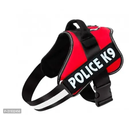 Popular Police K9 Adjustable No Pull Harness Body Belt-thumb0