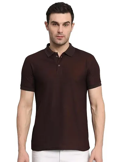 Stylish Polo Tshirt For Mens