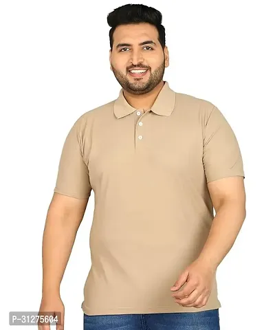 Stylish Polo Tshirt For Mens-thumb0