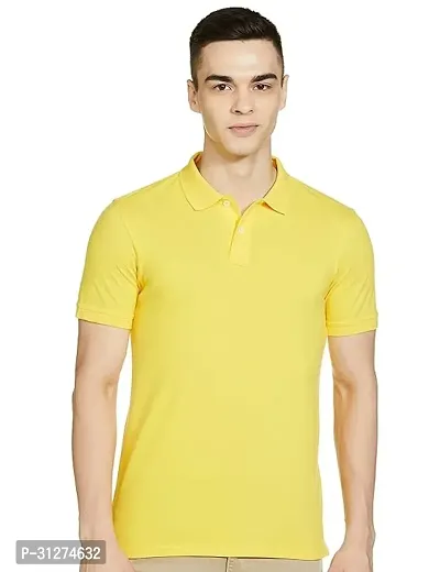 Stylish Polo Tshirt For Mens-thumb0