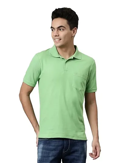 Stylish Polo Tshirt For Mens