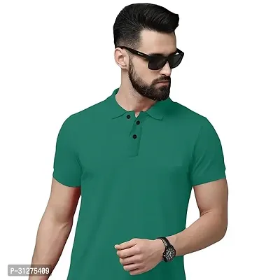 Stylish Polo Tshirt For Mens