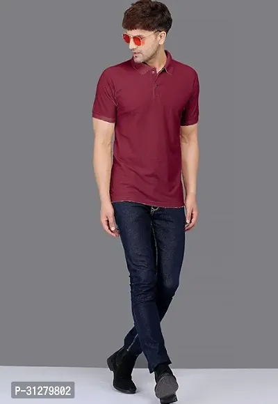 Stylish Polo Tshirt For Mens