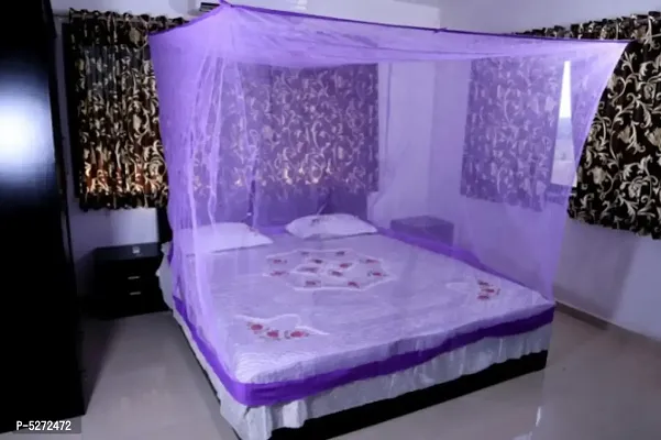 Mosquito Nets 14 Mt High Quality Mosquito Net 3x6(Purple)