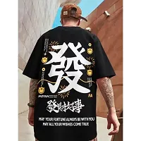 OVERSIZE PRINTED T-SHIRT FOR MEN-thumb3