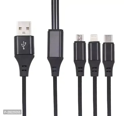 3 Amp Type C Data Cable for Charging and Data Transfer