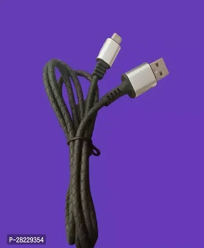 Durable Micro Usb Cable for Charging and Data Transfer