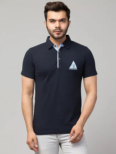 Trendy Cotton Tees For Men 