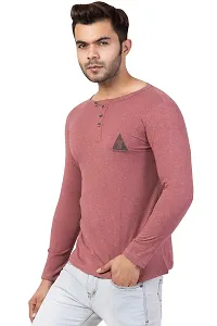 STITCH VASTRA Full Sleeve Raglan Sleeve Men's T-Shirt-thumb3