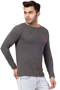 STITCH VASTRA Full Sleeve Raglan Sleeve Men's T-Shirt-thumb3