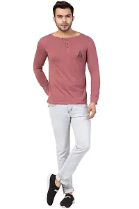 STITCH VASTRA Full Sleeve Raglan Sleeve Men's T-Shirt-thumb1