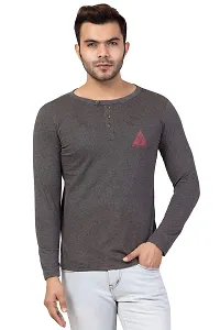 STITCH VASTRA Full Sleeve Raglan Sleeve Men's T-Shirt-thumb1