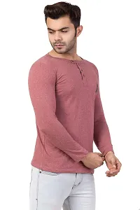 STITCH VASTRA Full Sleeve Raglan Sleeve Men's T-Shirt-thumb4