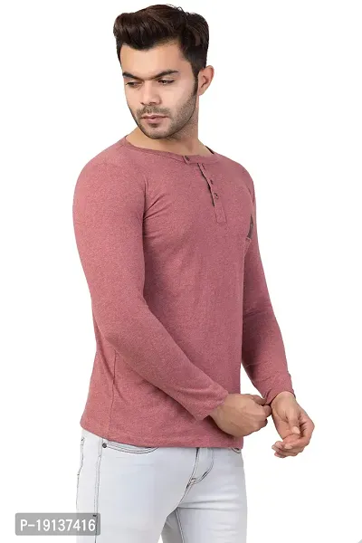 STITCH VASTRA Full Sleeve Raglan Sleeve Men's T-Shirt-thumb5