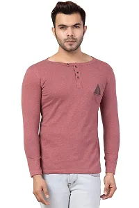 STITCH VASTRA Full Sleeve Raglan Sleeve Men's T-Shirt-thumb2