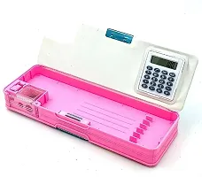 Magnetic Pencil Box With Combo Of 5 Pieces Magnetic Pencil Box With Combo 5 Items 1 Pen 1 Pencil-thumb2