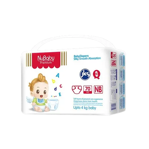 Must Have Diapers & Wipes 