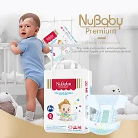 Baby Diaper for  New Born 90 PCS, 70 Count, upto 4 to 8 kg With 5 in 1 Comfort-thumb3