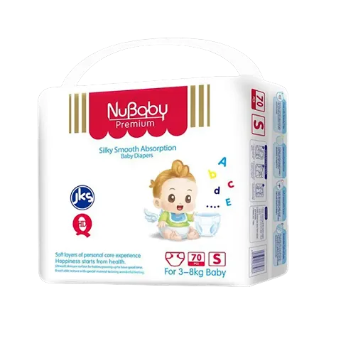 Must Have Diapers & Wipes 