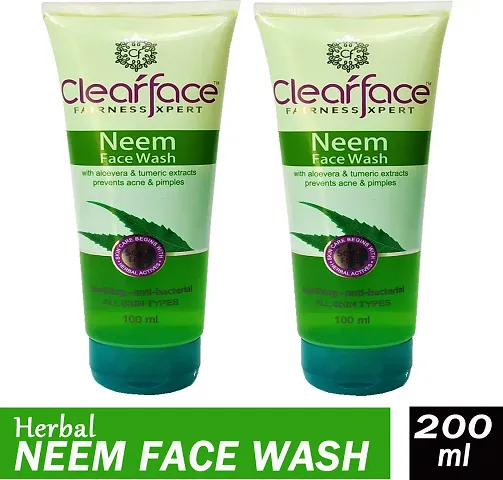 Face Wash For Glowing Skin