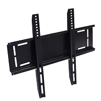 Super Heavy Duty TV Wall Mount Bracket for 32 to 55 Inch LED/HD/Smart TVrsquo;s, Universal Fixed TV Wall Mount Stand-thumb3