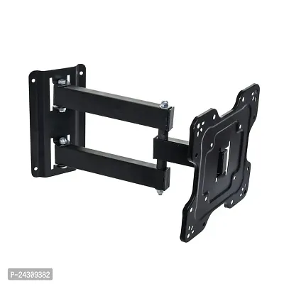 Rissachi Super Heavy Duty TV Wall Mount Bracket for 23 to 42 Inch LED/LCD/Smart TVrsquo;s, Full Motion Rotatable Universal TV Wall Stand with Swivel  Tilt Adjustment-thumb2