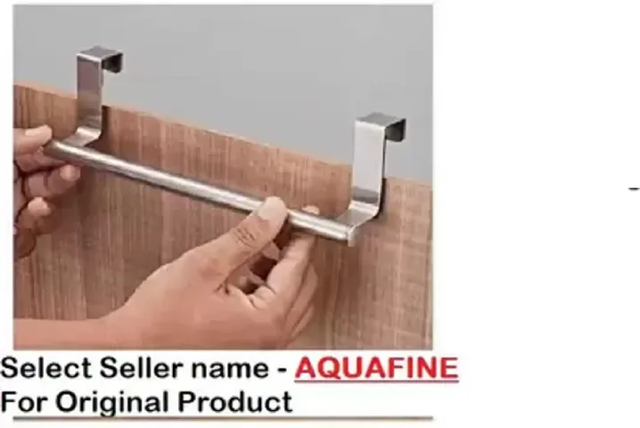 Stainless Steel Towel Rack