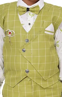 Green Classic Clothing Sets-thumb2