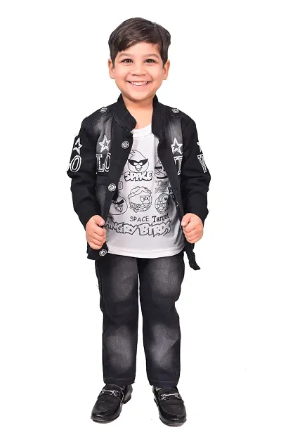 Latest Winter Collection for Boys