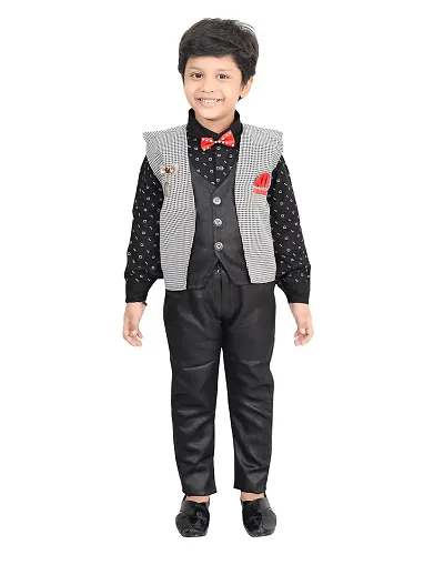 Boys Party Wear Clothing Sets