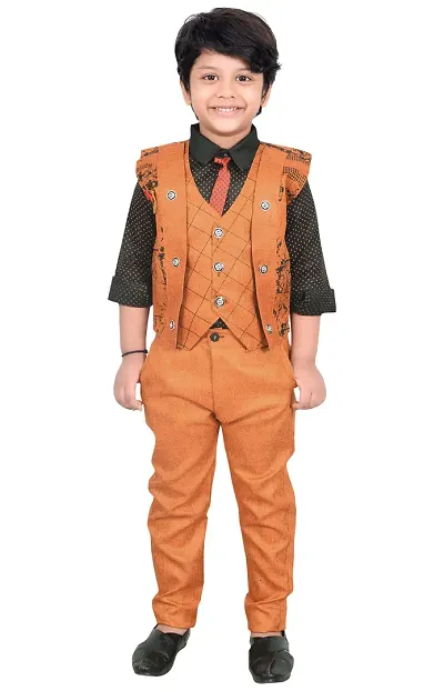 Best Selling Party wear suits  set for boys