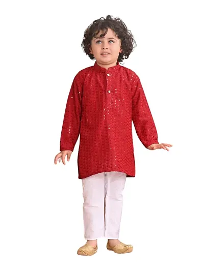 Stylish Kurta Sets For Boys