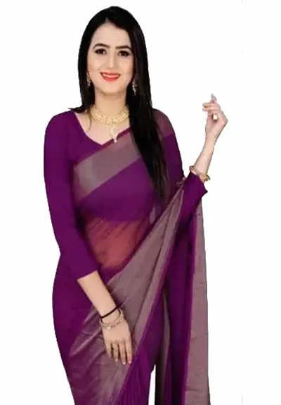 New In chiffon sarees 