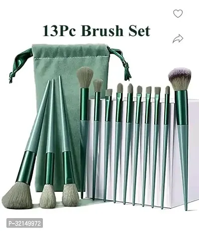 Makeup Brush Pack Of 13-thumb0