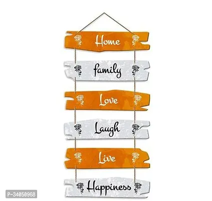 Decorative Printed Wooden Art Wall Hangings