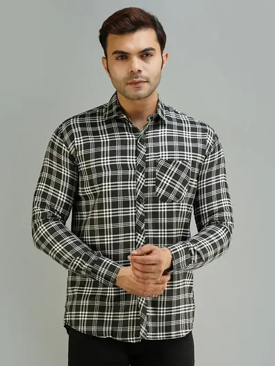 New Launched Cotton Long Sleeves Casual Shirt 